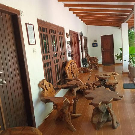 Habarana Dulwan Guest House 外观 照片