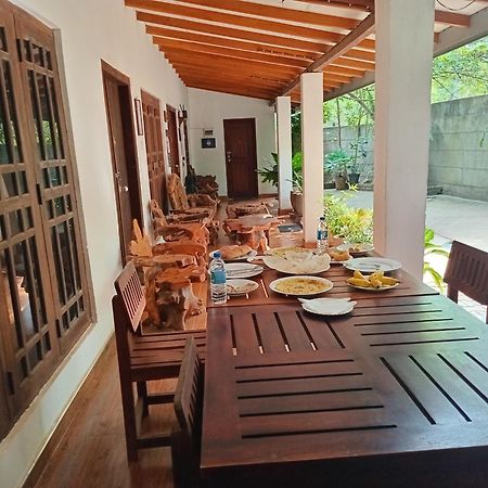 Habarana Dulwan Guest House 外观 照片