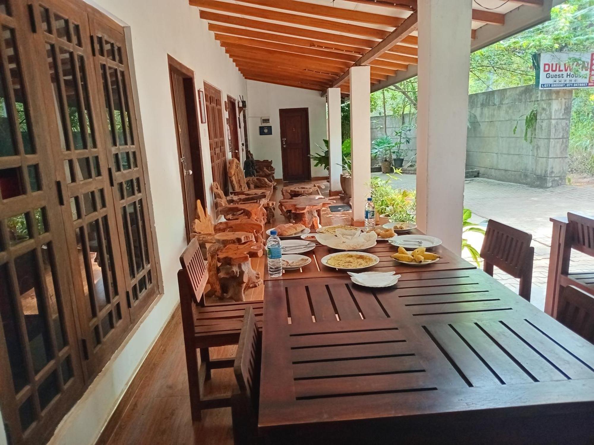 Habarana Dulwan Guest House 外观 照片