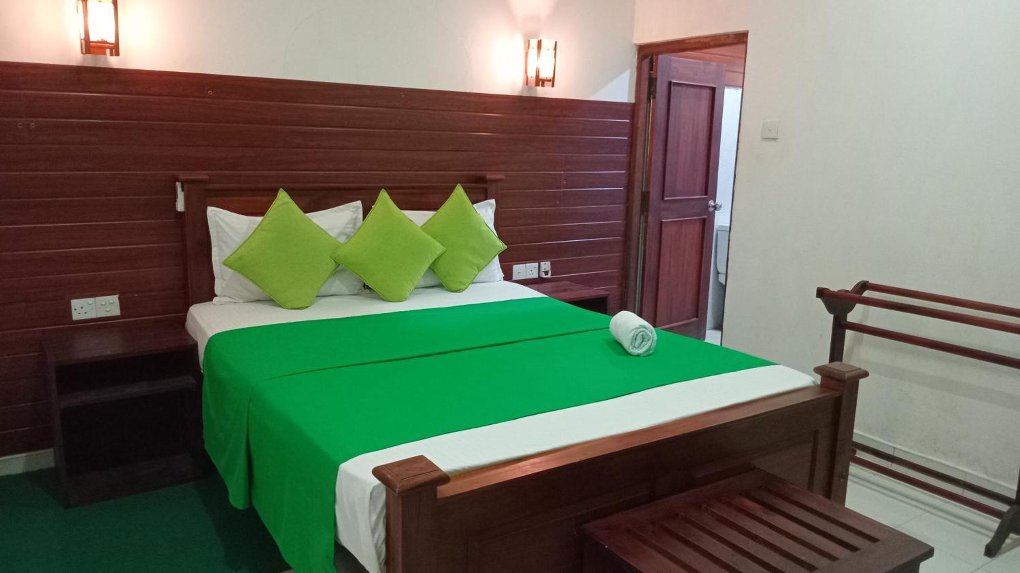 Habarana Dulwan Guest House 外观 照片