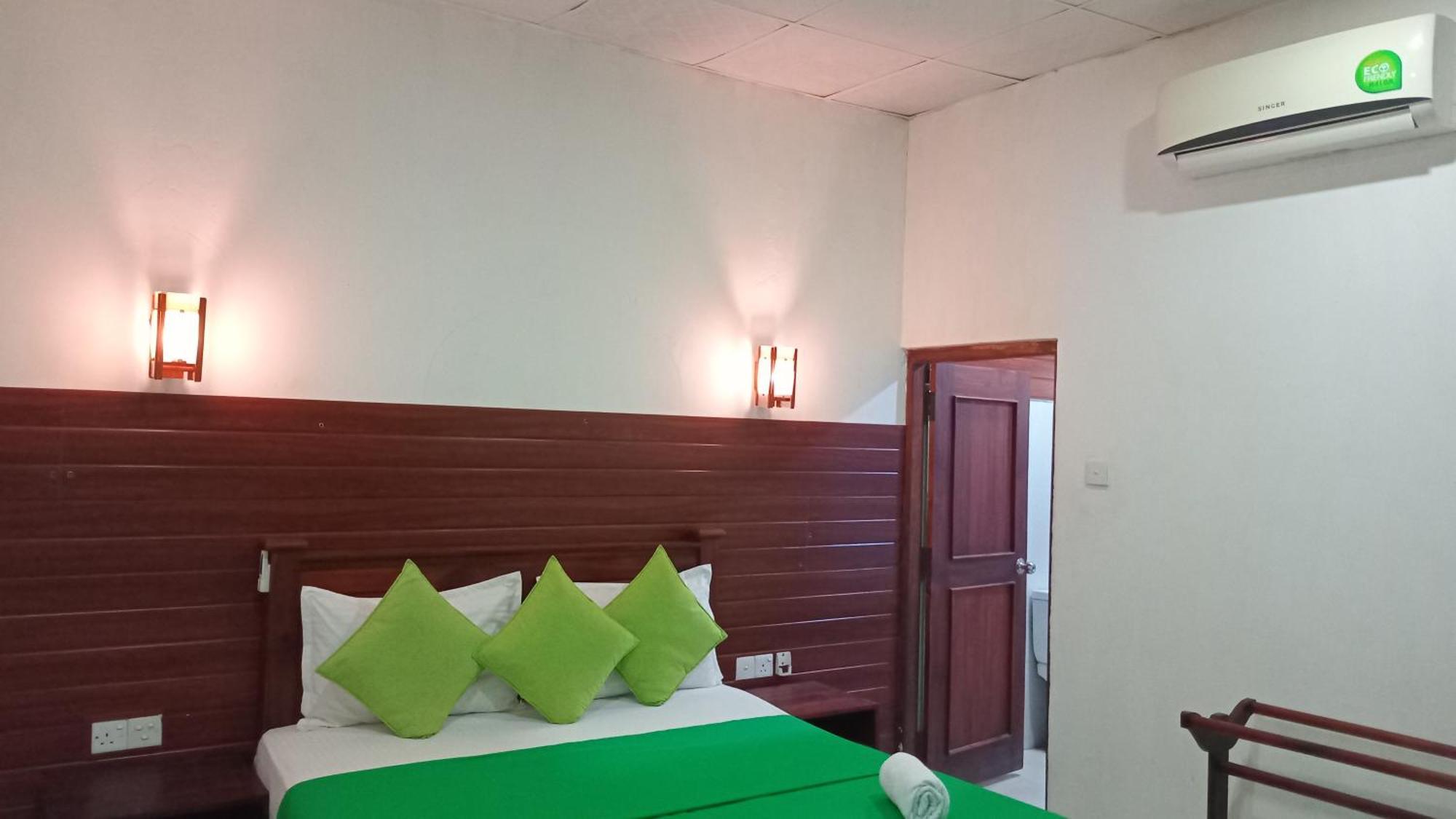 Habarana Dulwan Guest House 外观 照片