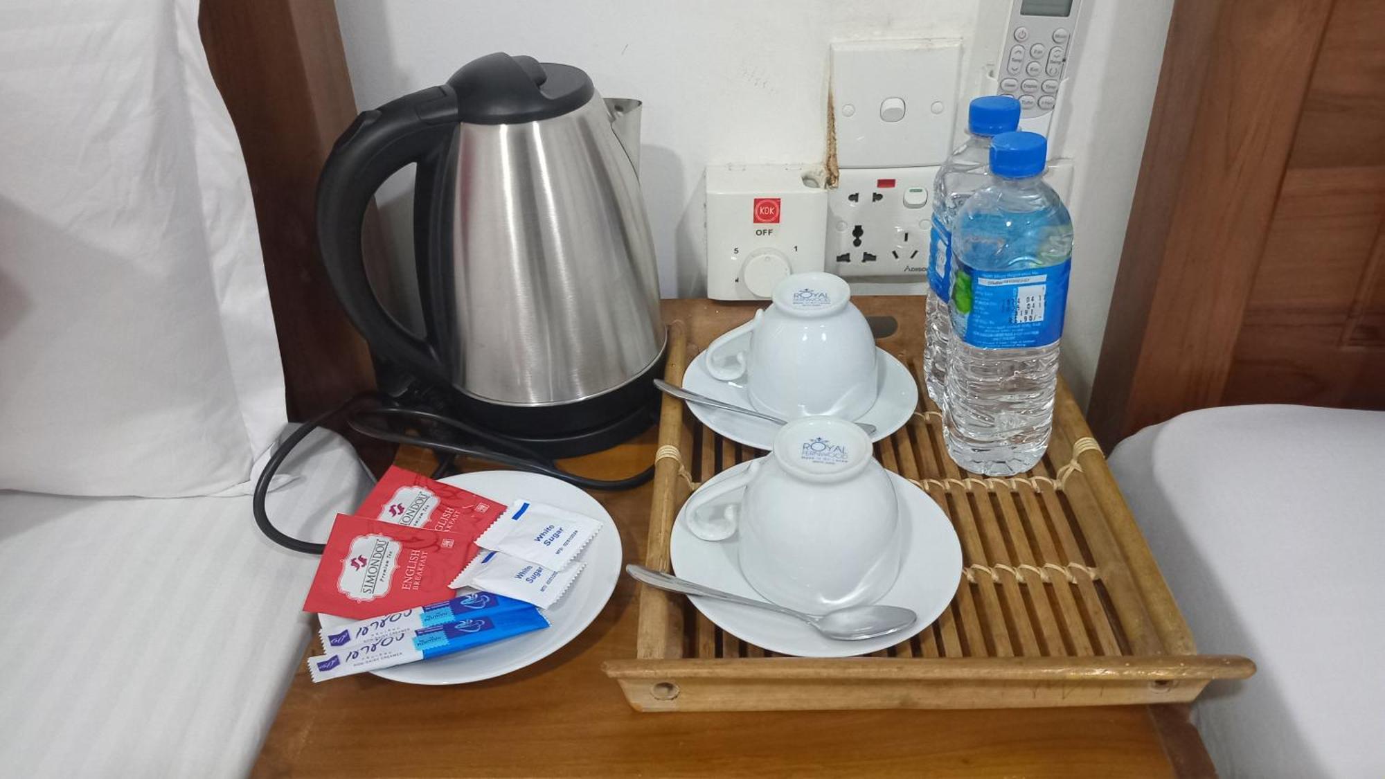 Habarana Dulwan Guest House 外观 照片