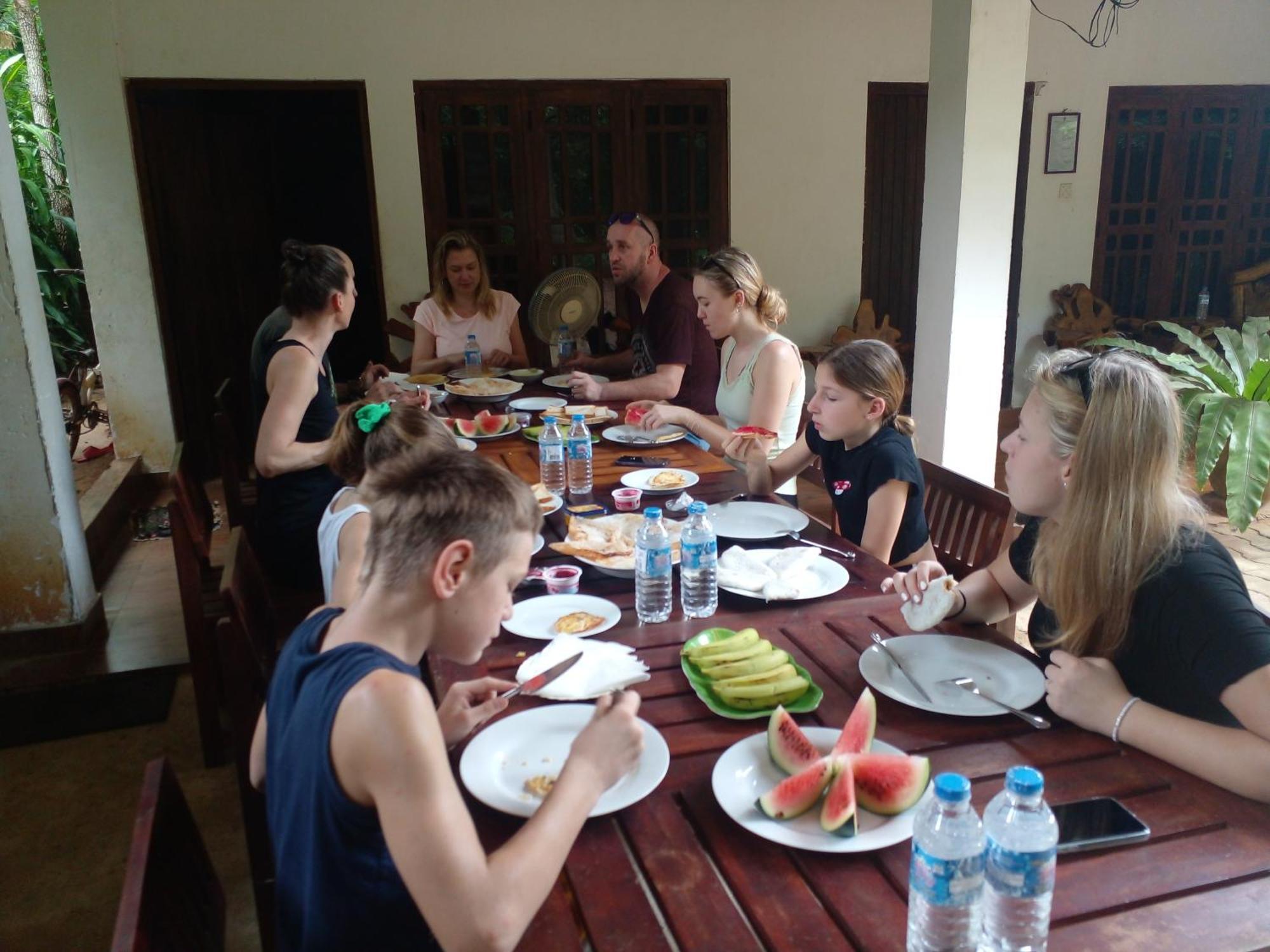 Habarana Dulwan Guest House 客房 照片