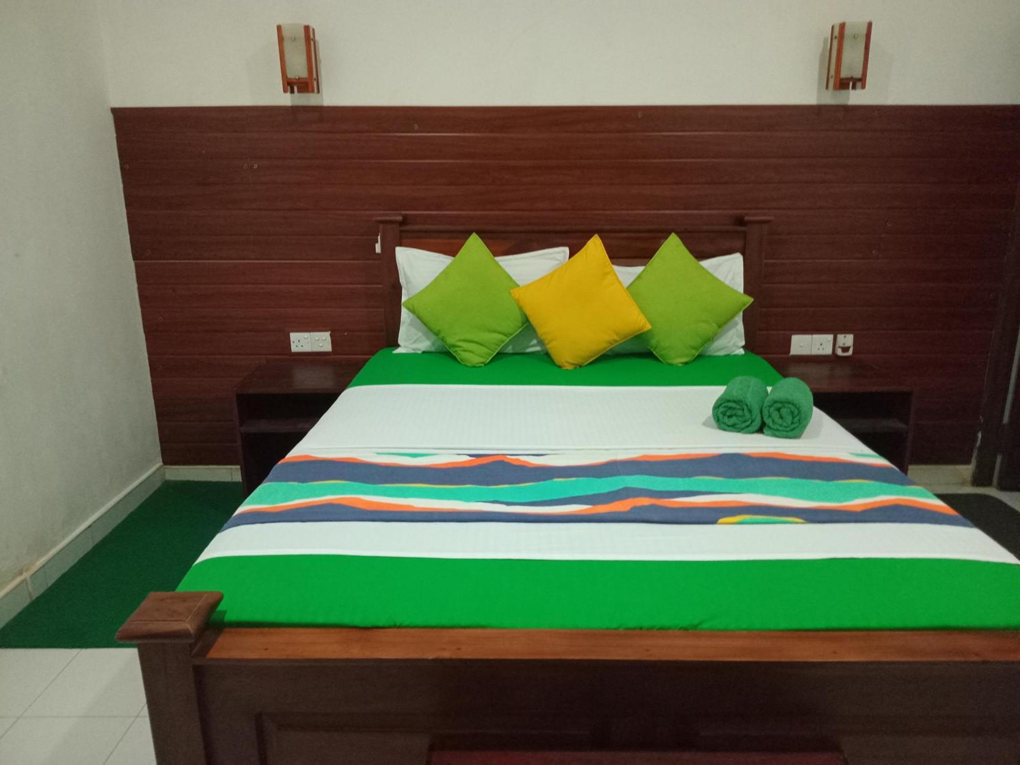 Habarana Dulwan Guest House 客房 照片