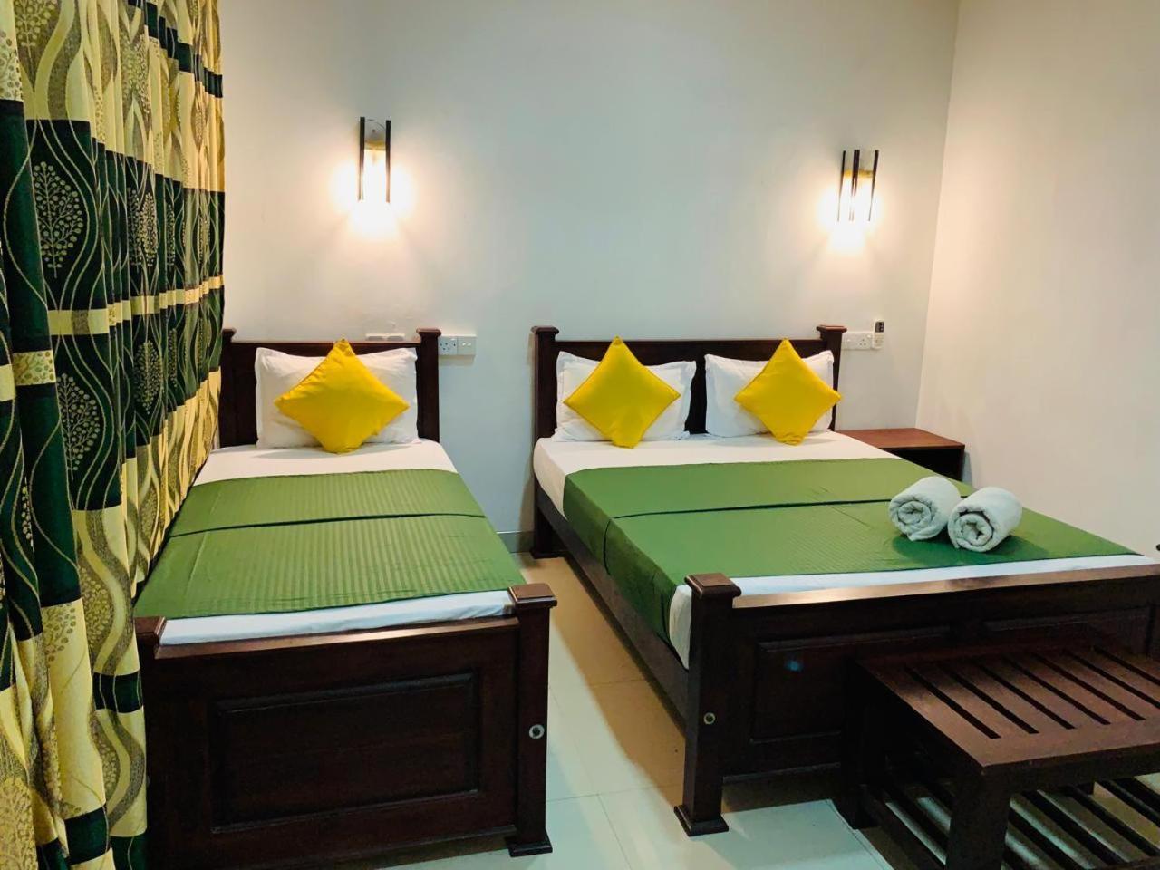Habarana Dulwan Guest House 客房 照片