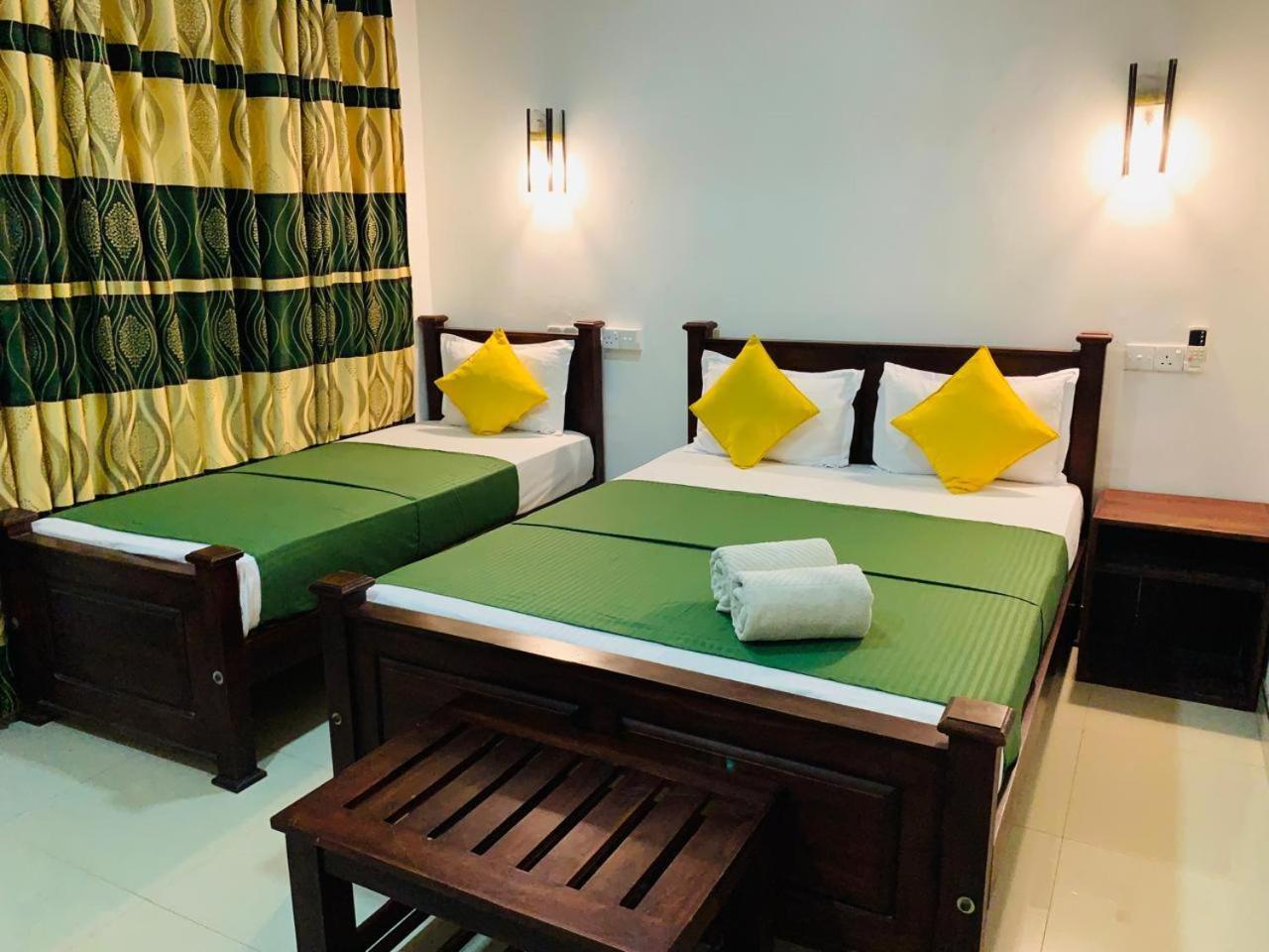 Habarana Dulwan Guest House 客房 照片