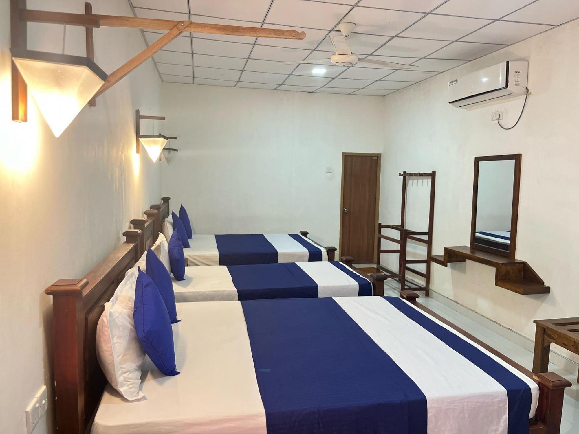 Habarana Dulwan Guest House 客房 照片
