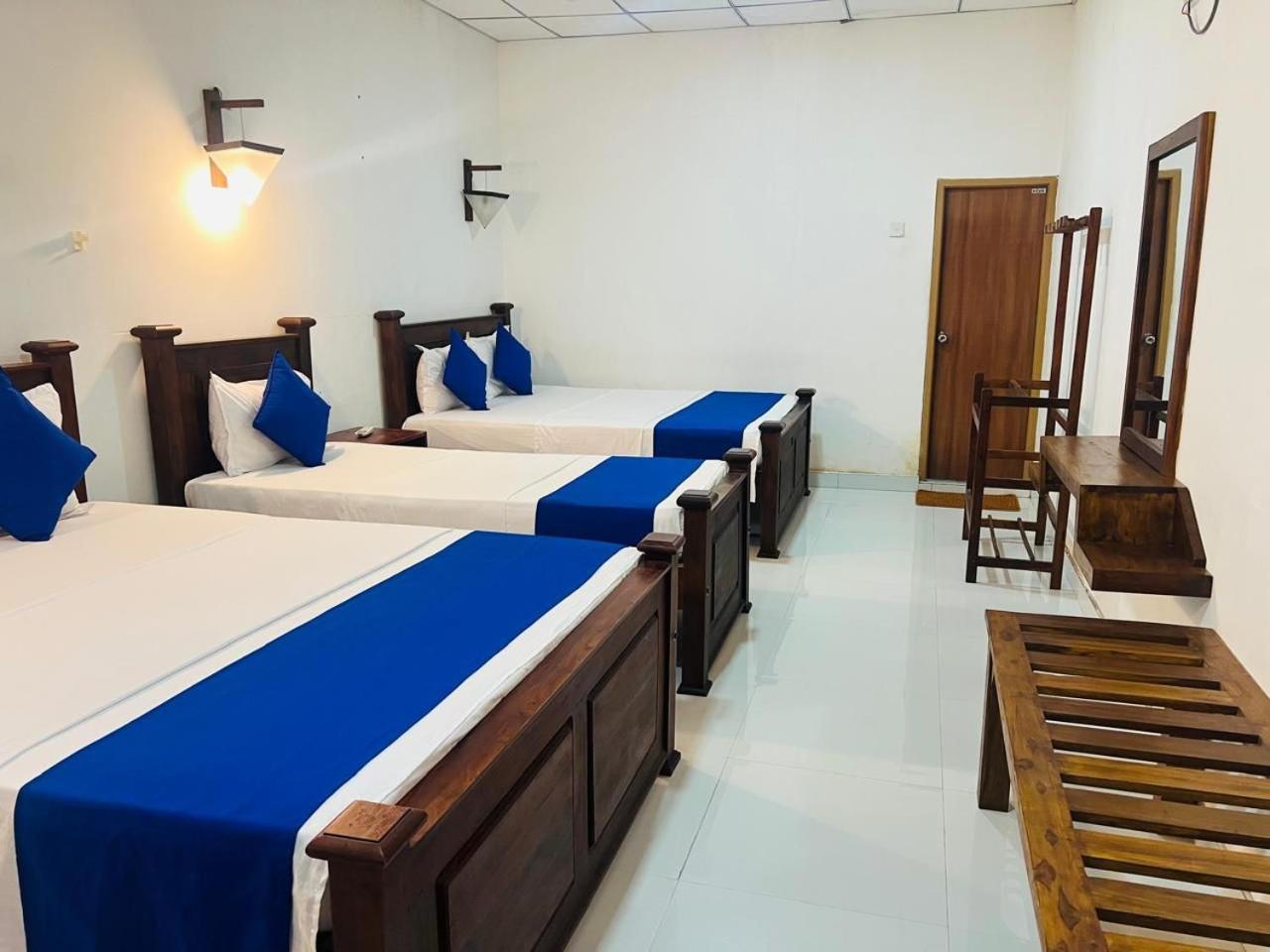 Habarana Dulwan Guest House 客房 照片