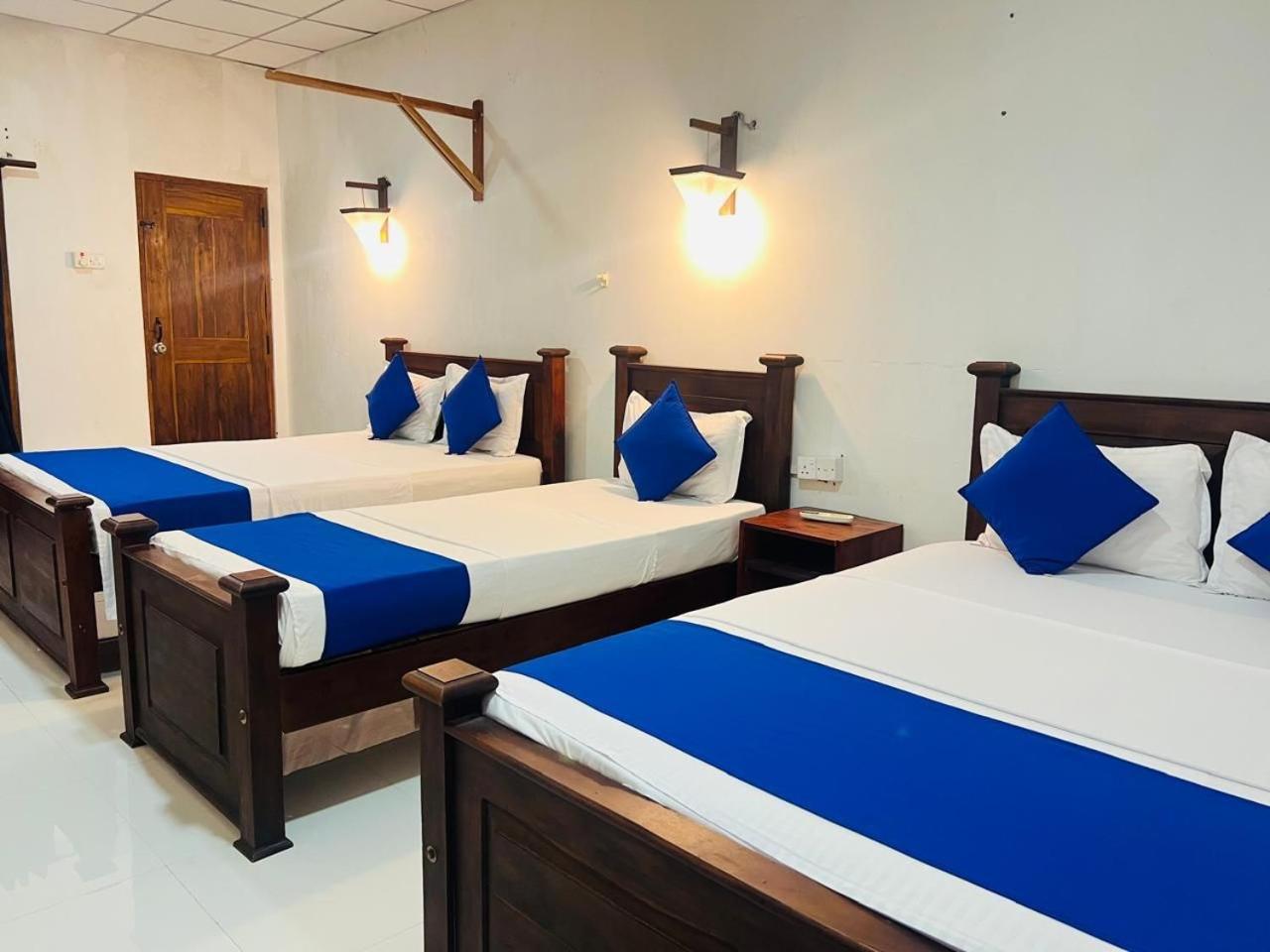 Habarana Dulwan Guest House 客房 照片