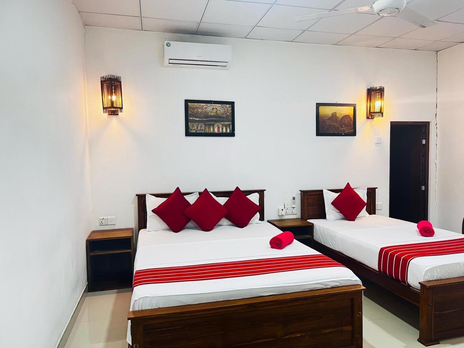 Habarana Dulwan Guest House 客房 照片