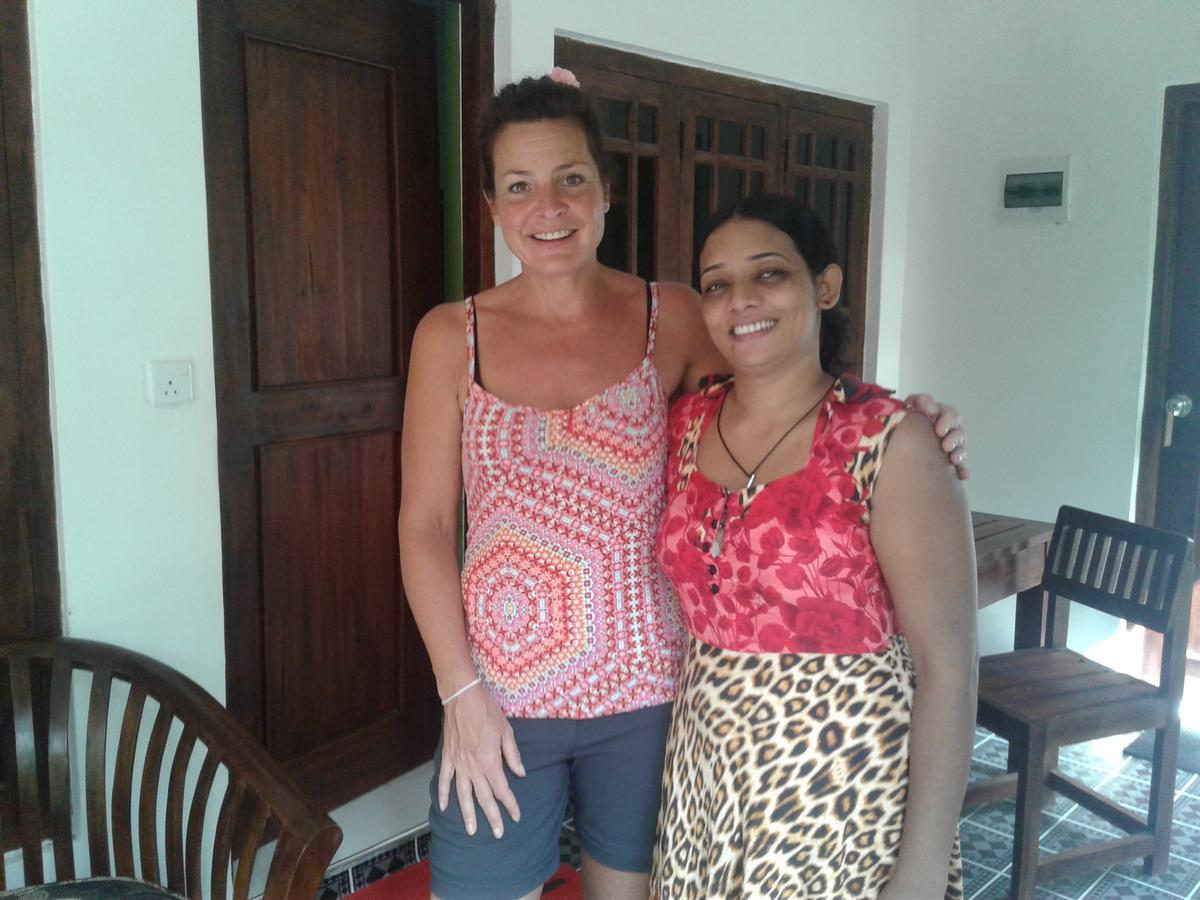 Habarana Dulwan Guest House 外观 照片