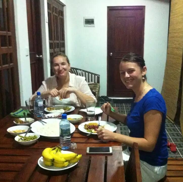Habarana Dulwan Guest House 外观 照片