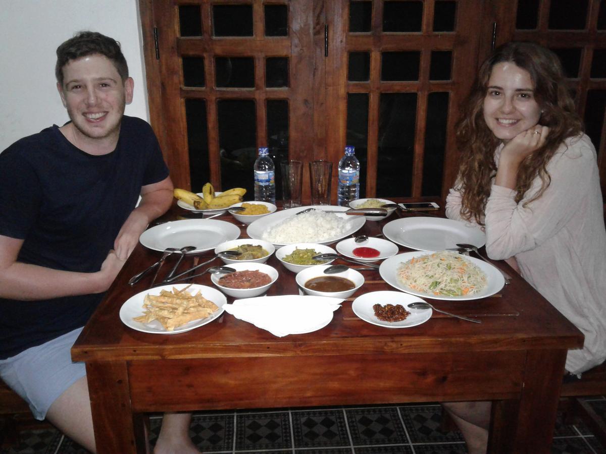 Habarana Dulwan Guest House 外观 照片