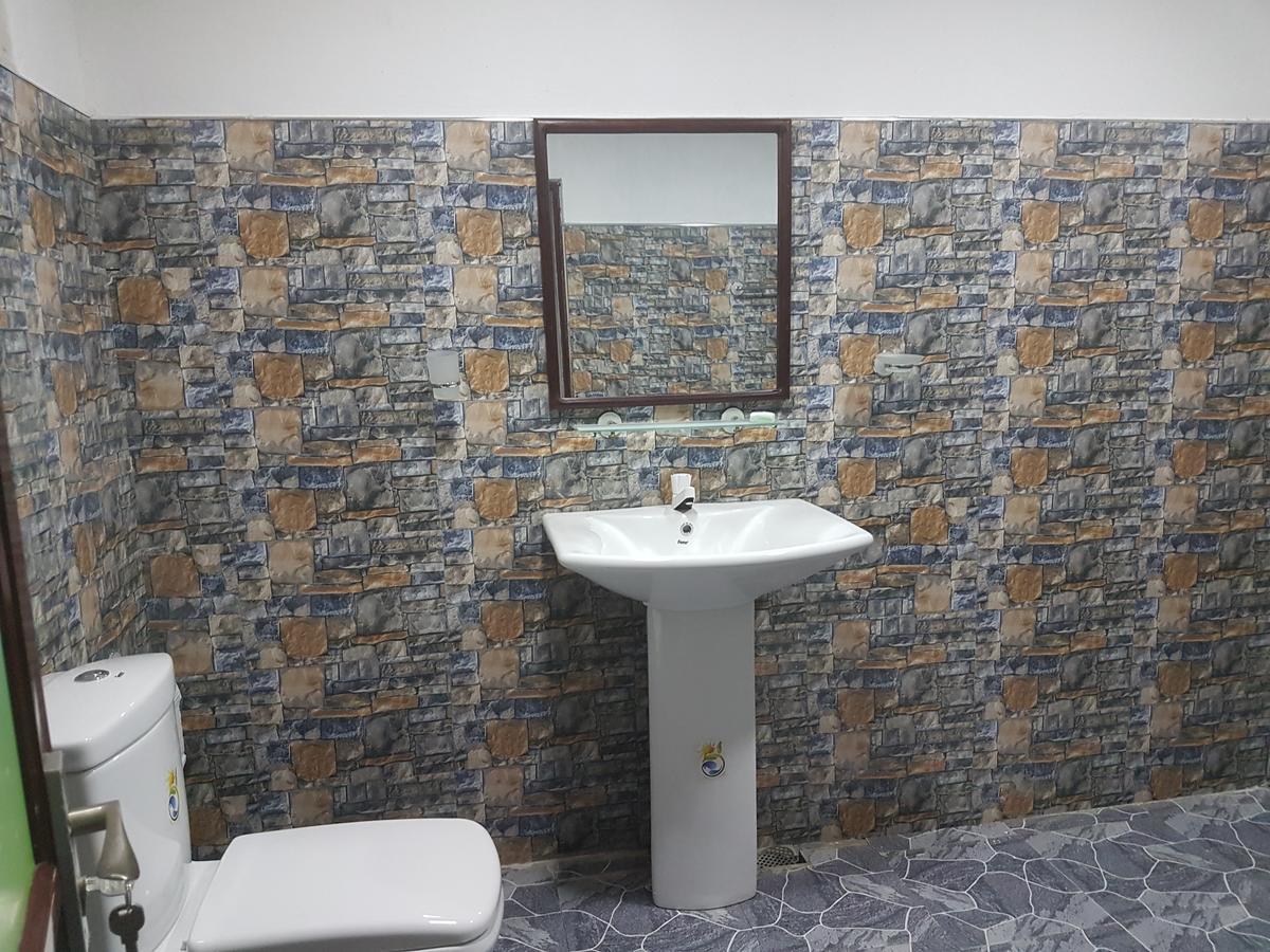 Habarana Dulwan Guest House 外观 照片