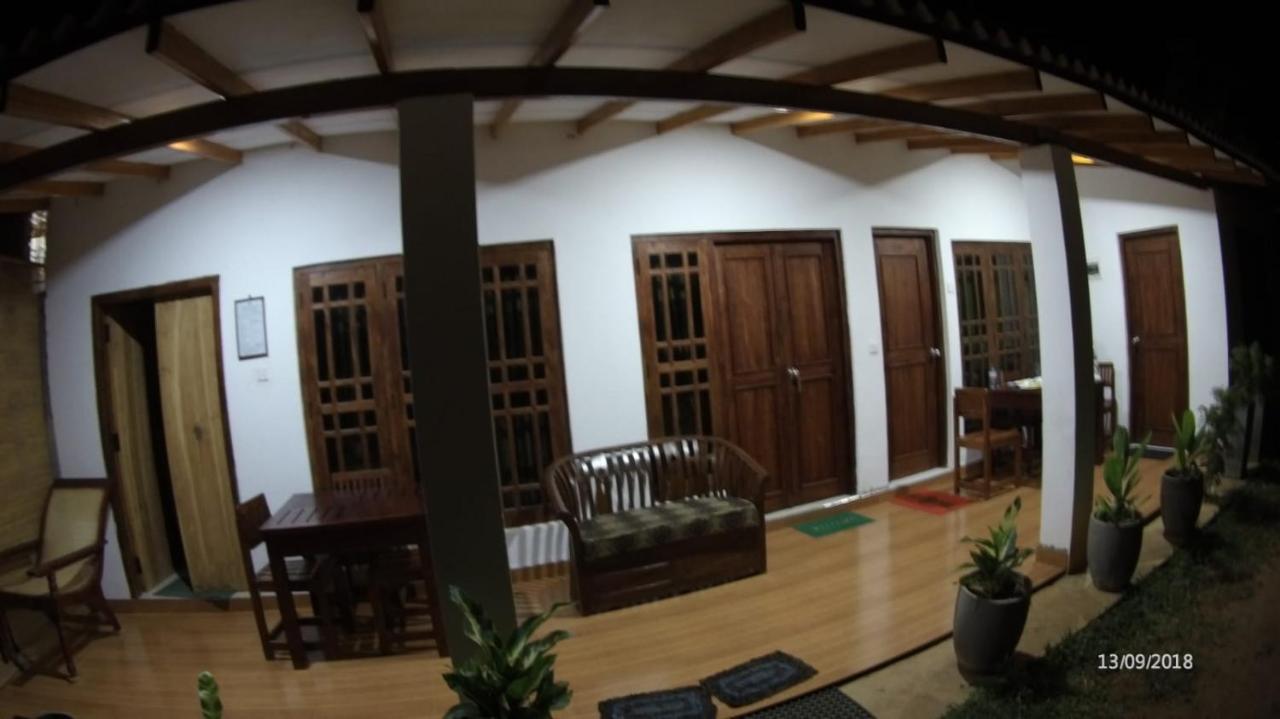 Habarana Dulwan Guest House 外观 照片