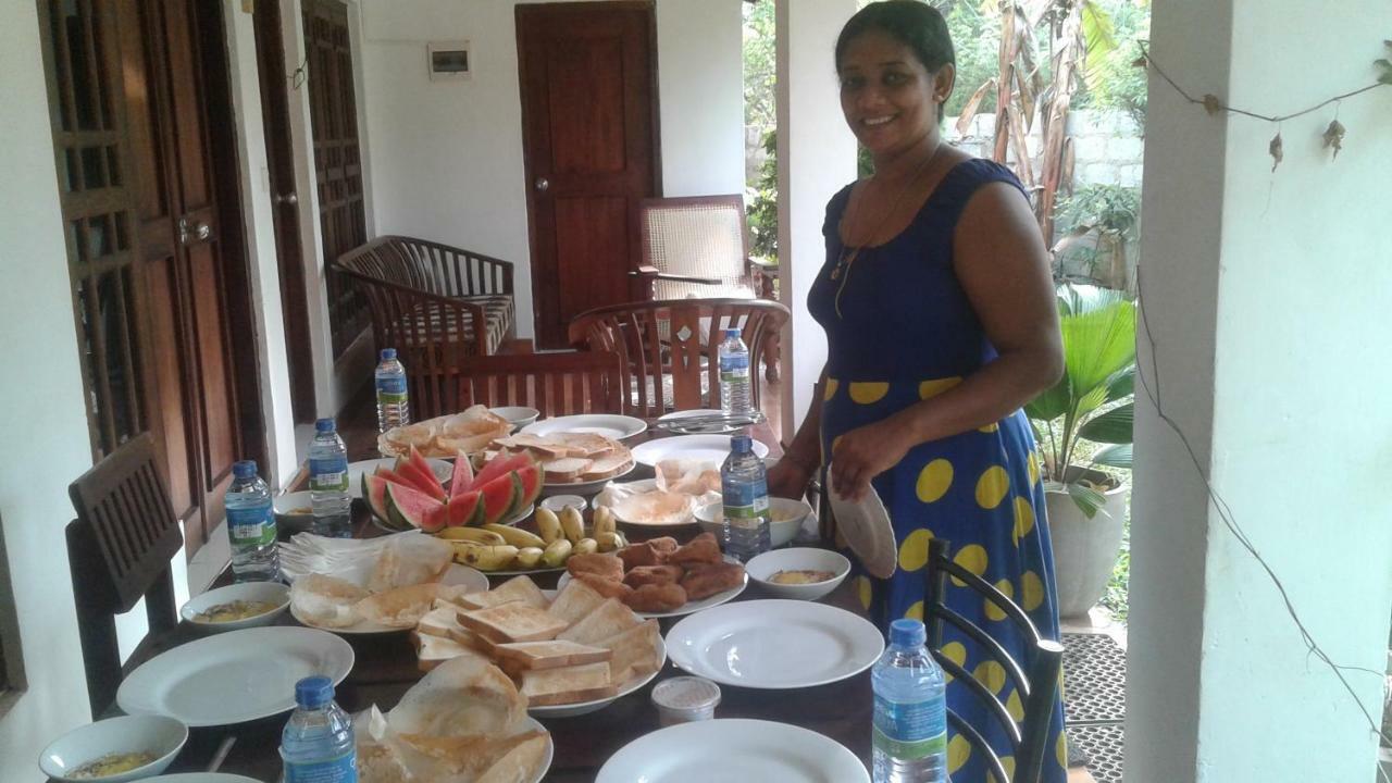 Habarana Dulwan Guest House 外观 照片