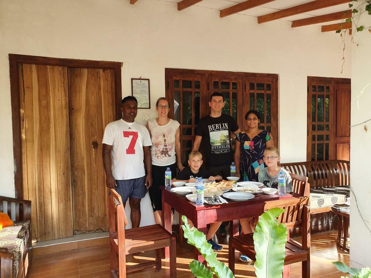 Habarana Dulwan Guest House 外观 照片